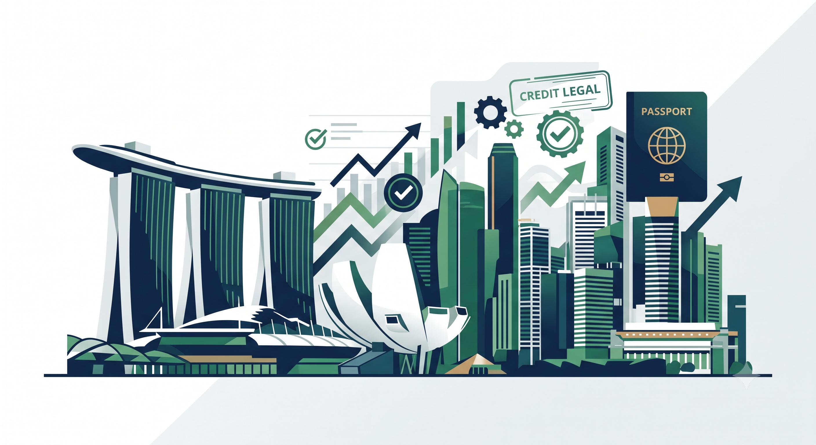 Singapore Incorporation with EP: The Cross-Border Founder’s Playbook for Corporate Structuring and Relocation